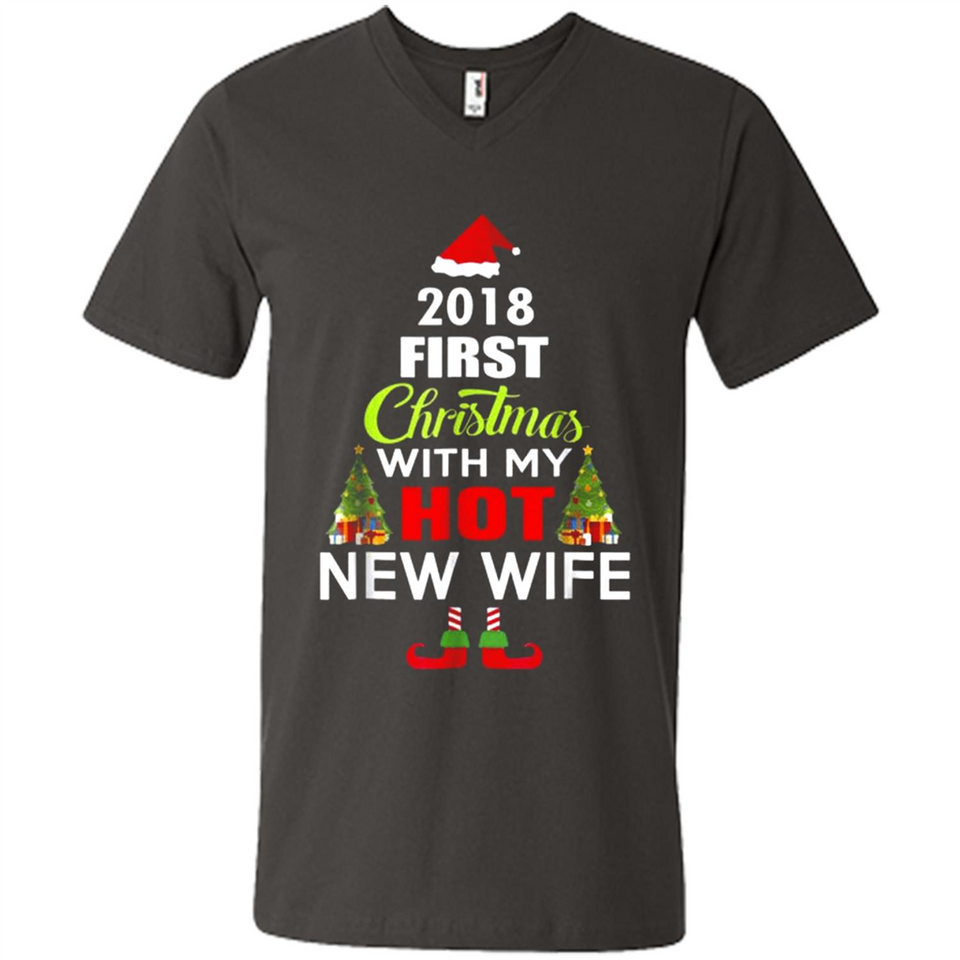 First Christmas With My Hot New Wife 2018 Christmas