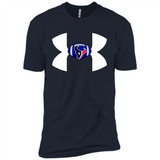Houston Texans Under Armour Logo - Premium Short Sleeve T-Shirt