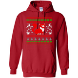 Christmas Ugly Sweater CUTE CATS UGLY CHRISTMAS SWEATERS - Hoodie
