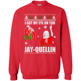 I Got My Eye On You Jay-quellin - Sweatshirt