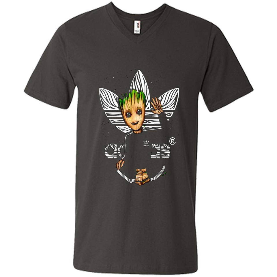 Groot Avanger Baby Marvel with Adidas Logo PING PONG