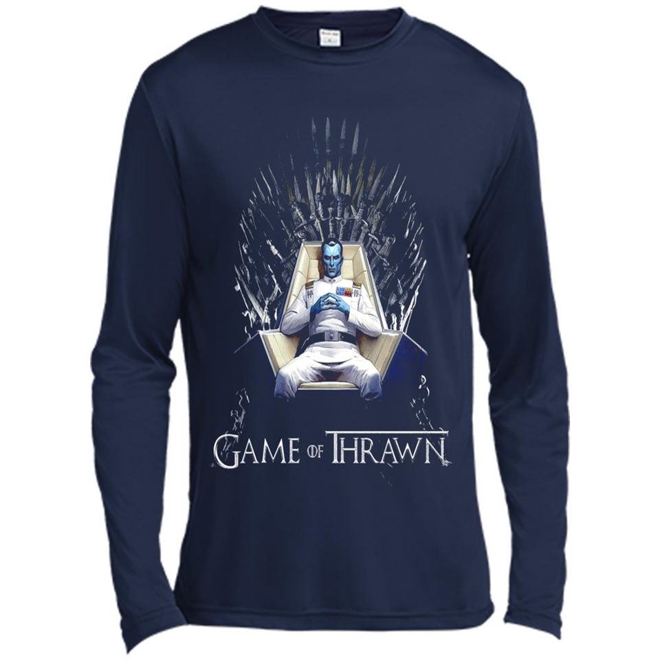 Game Of Thrawn Stars War
