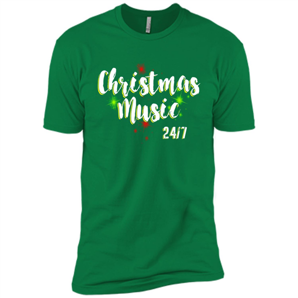 Christmas Music 24.7 Christmas Lover