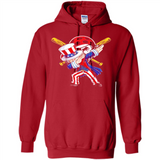 MLB PITTSBURGH PIRATES UNCLE SAM DABBING INDEPENDENCE DAY
