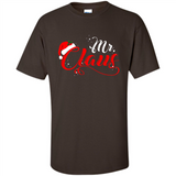 Mr. Claus Santa Claus Merry Xmas T-Shirt - Shirt