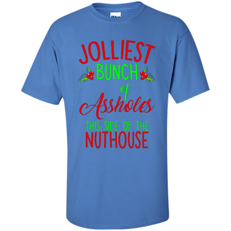 Jolliest Bunch Of Assholes This Side Of The Nuthouse Shirt PINGPONG - Shirt