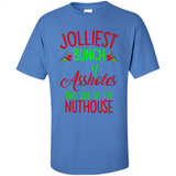 Jolliest Bunch Of Assholes This Side Of The Nuthouse Shirt PINGPONG - Shirt