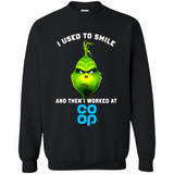 The Grinch - I Used To Smile And Then I Worked At Co-op Food