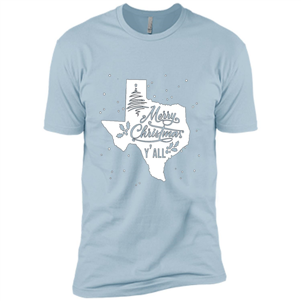Merry Christmas Y'all Texas Funny Xmas PINGPONG