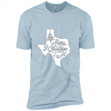 Merry Christmas Y'all Texas Funny Xmas PINGPONG