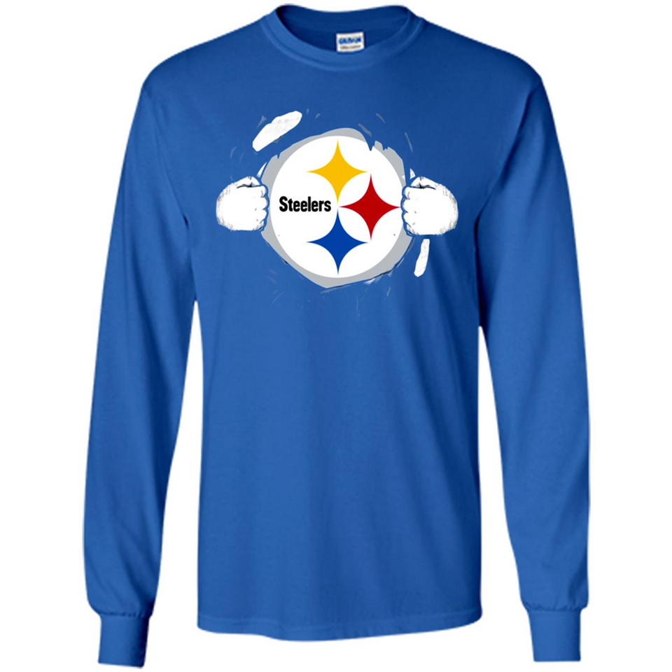 Only My Pittsburgh Steelers Inside Football Team