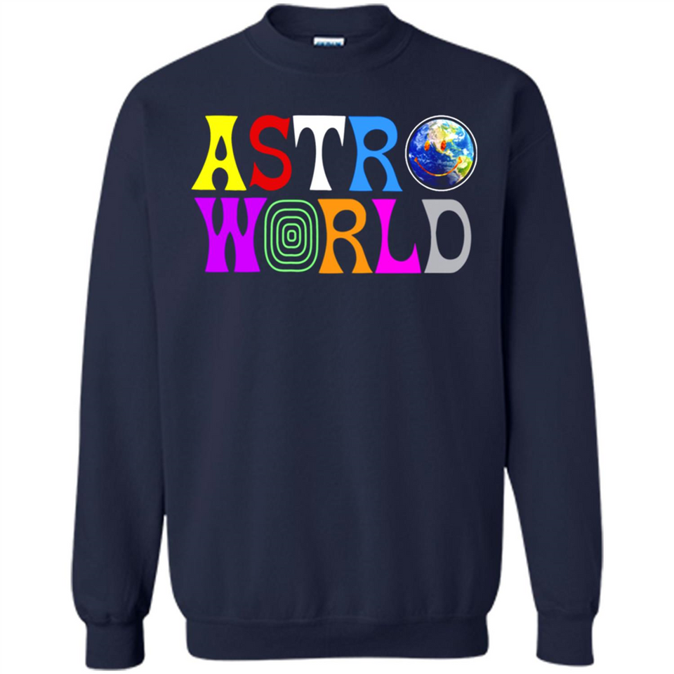 Travis Scott Astroworld