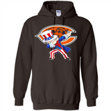 NFL CHICAGO BEARS UNCLE SAM DABBING INDEPENDENCE DAY