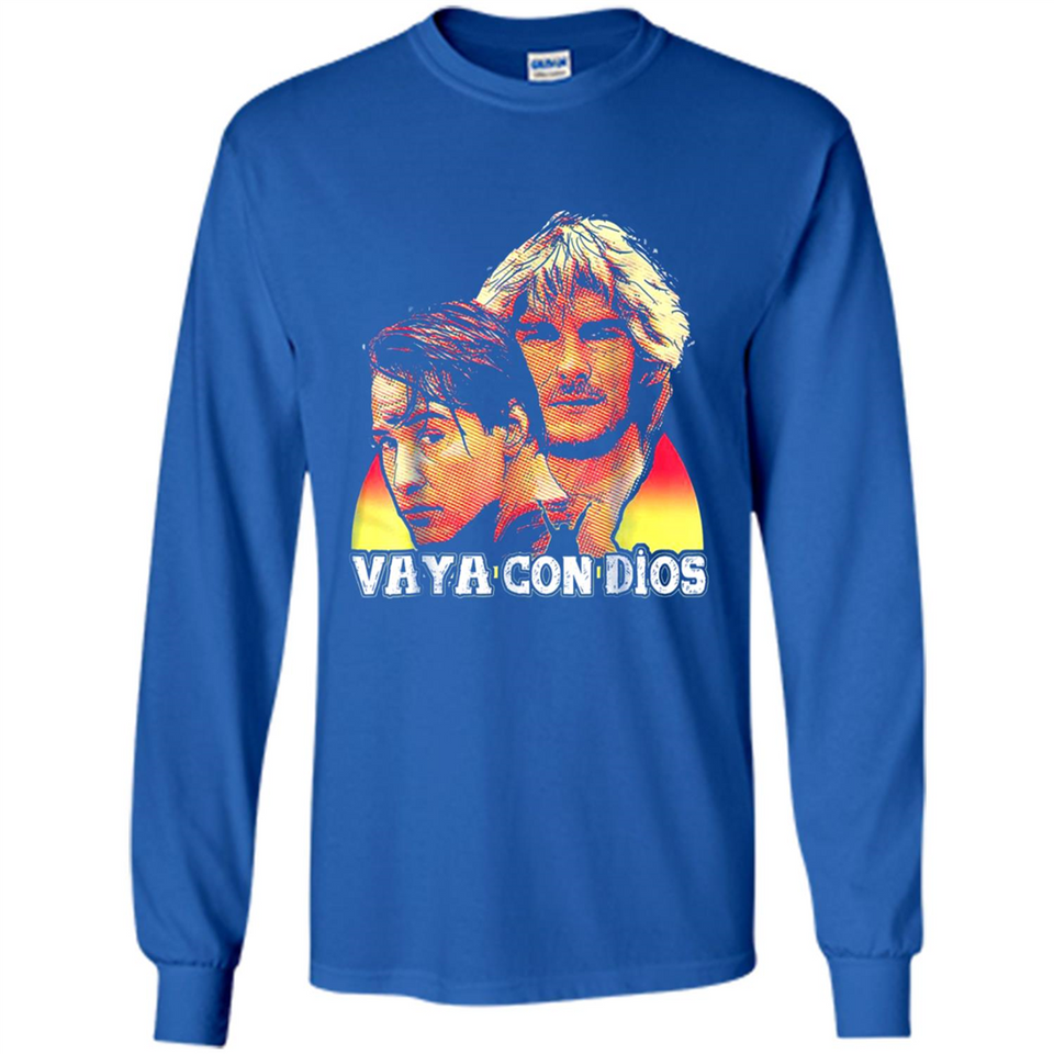 Point Break He’s Not Coming Back Vaya Con Dios PINGPONG
