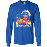 Point Break He’s Not Coming Back Vaya Con Dios PINGPONG