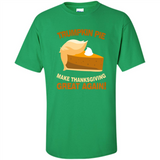 Trumpkin Pie make Thanksgiving Great Again