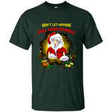 InuYasha Santa Don't Let Anyone Dull Your Sparkle Christmas
