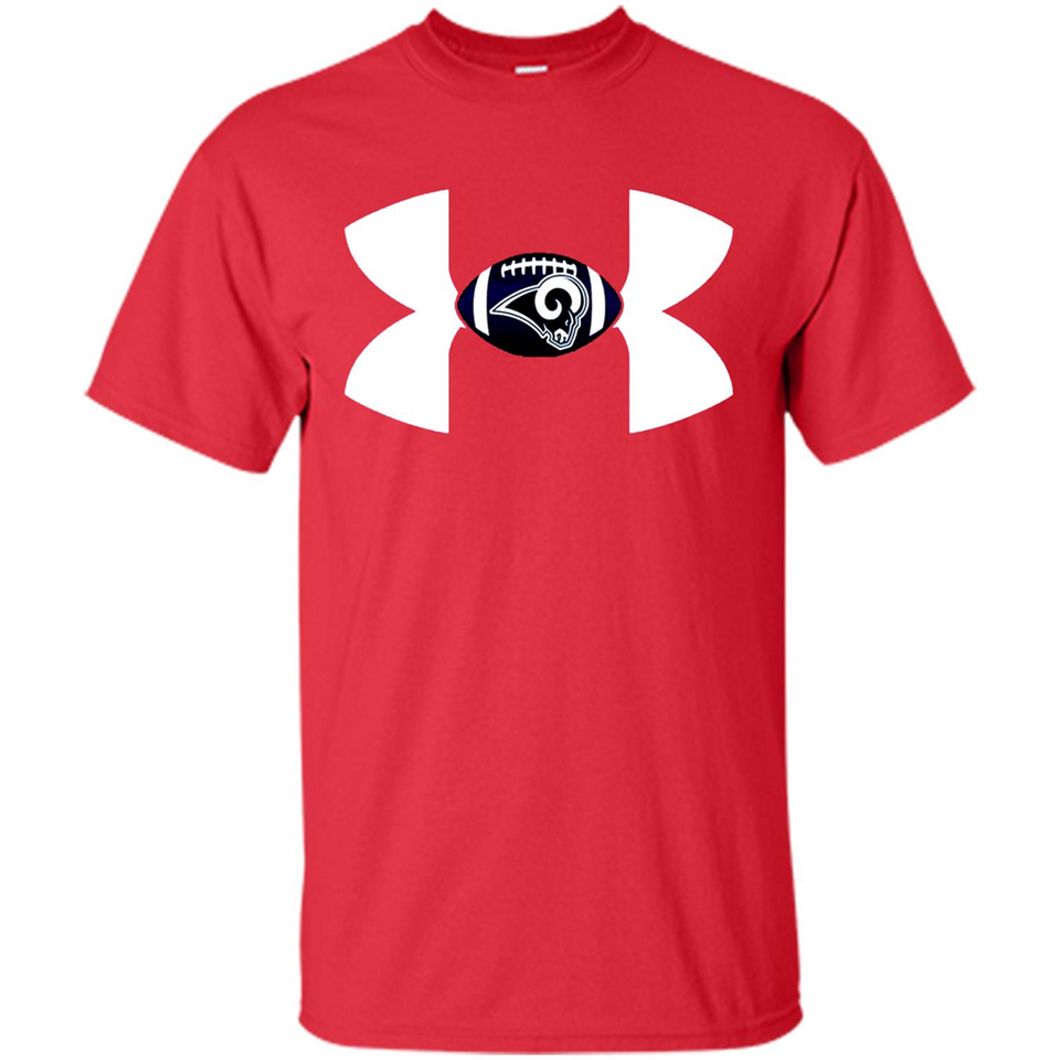 Los Angeles Rams Under Armour Logo - Shirt