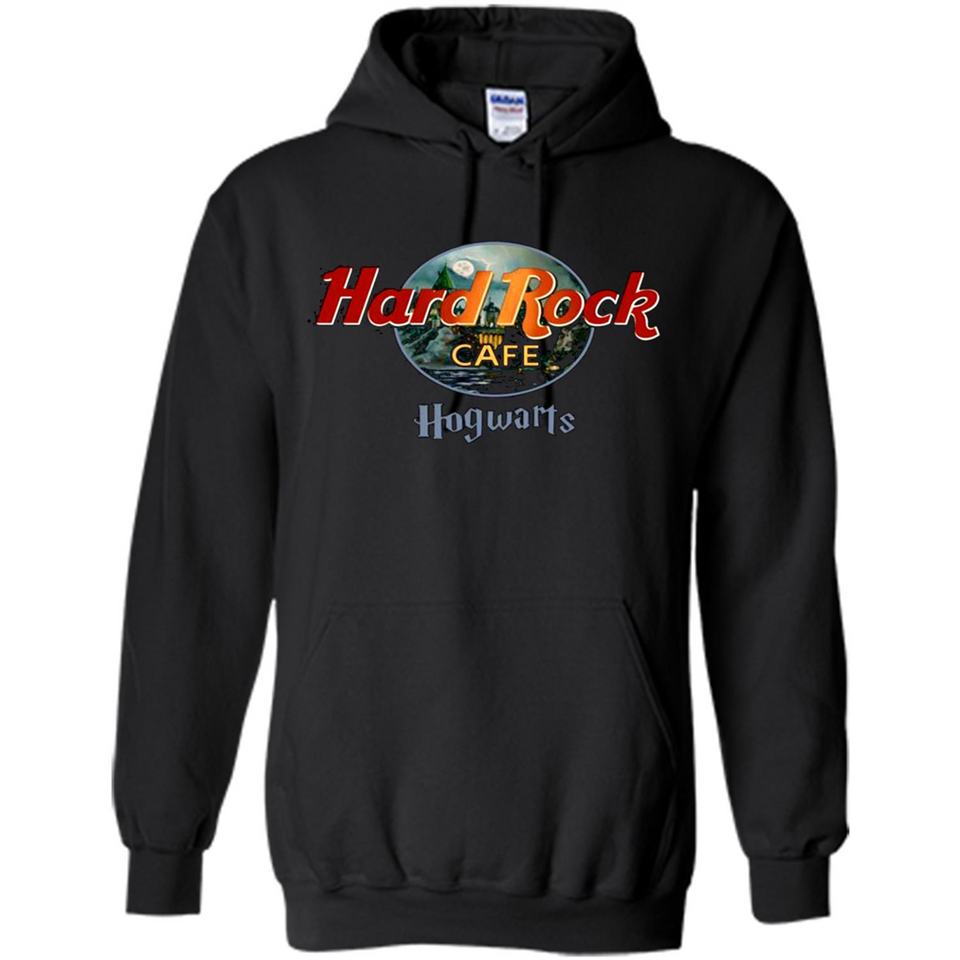 Castle Hard Rock Cafe Hogwarts PING PONG