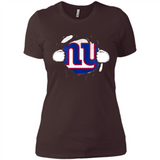 Only My New York Giants Inside Football Team
