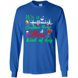 Hallmark christmasmovie wine kind day PING PONG