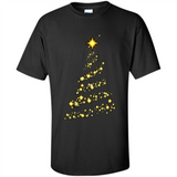 Modern Christmas Tree Light Led Merry Xmas PINGPONG