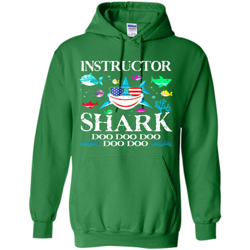 Instructor Shark Doo Doo Doo PING PONG