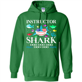 Instructor Shark Doo Doo Doo PING PONG