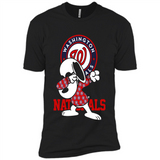 Washington Nationals Snoopy Dabbing PINGPONG
