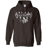 I'm Deanaholic  Dean Winchester Supernatural PING PONG