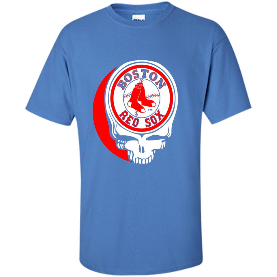 Grateful Dead Steal Your Face For Boston Red Sox Fans PING PONG