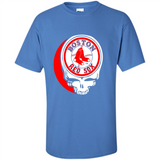 Grateful Dead Steal Your Face For Boston Red Sox Fans PING PONG