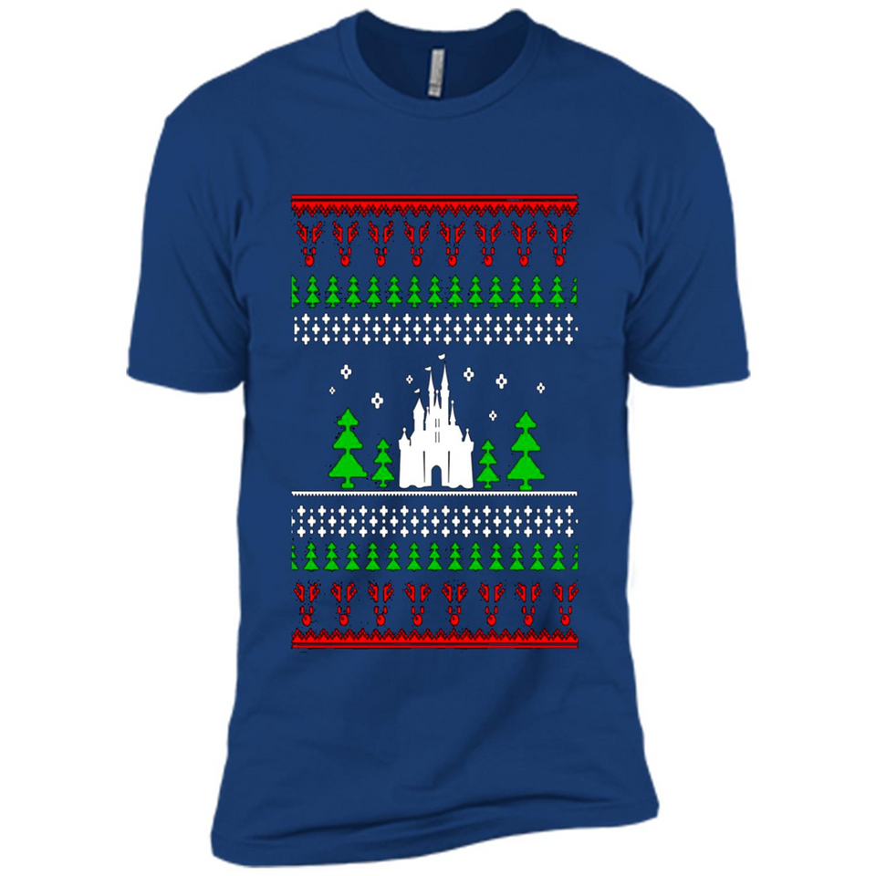 Magical Kingdom Christmas sweater PINGPONG