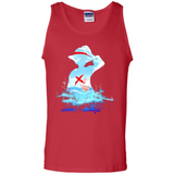 Luffy sea 2 - Tank Top