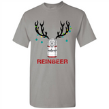 Budweiser Reinbeer Funny Beer Reindeer Christmas Sweatshirt - Shirt