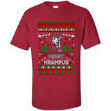 Merry Krampus Christmas sweatshirt PINGPONG