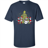 The Beatles chibi Christmas - Shirt