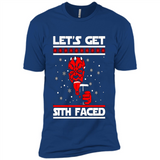 Let’s get sith faced Christmas sweatshirt PINGPONG