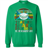 Teacher Shark Doo Doo Doo Your Homework Funny shirt Ladies' Boyfriend