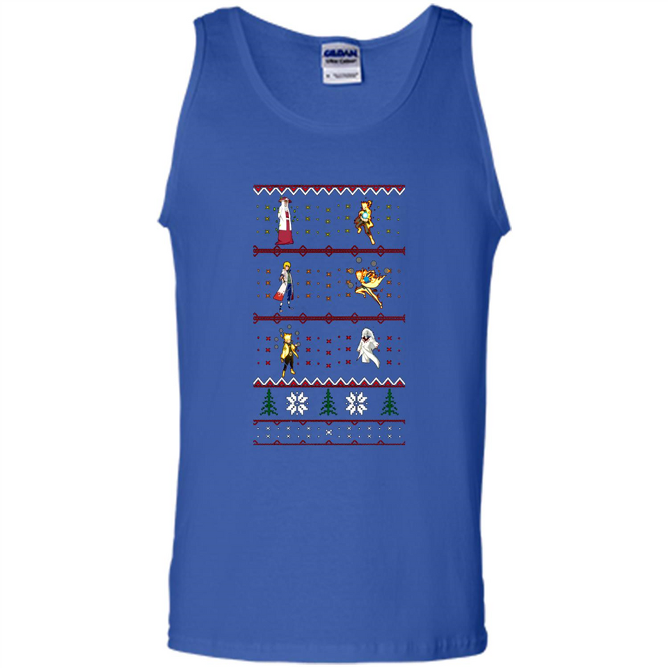 Naruto Ugly Christmas Sweater Perfect Christmas PINGPONG