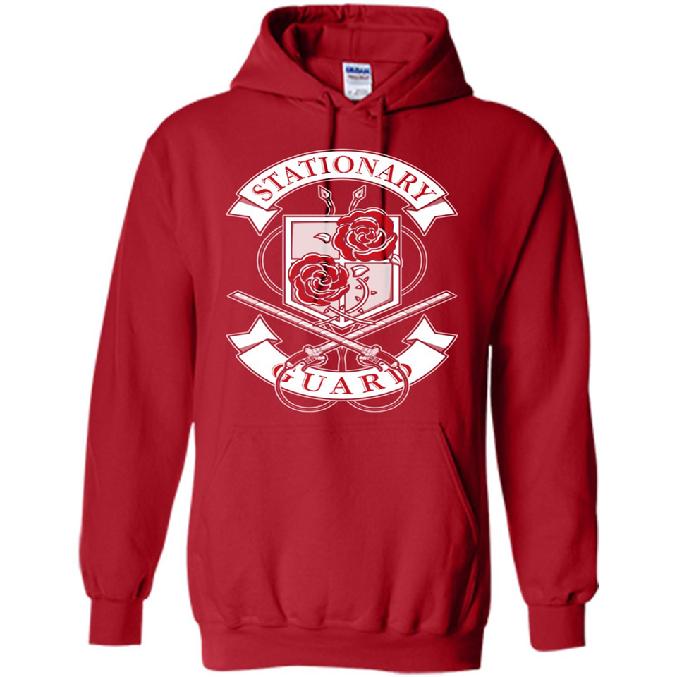 AoT Stationary Guard - Hoodie