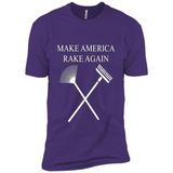 Make American Rake Again - Trump Comments PINGPONG