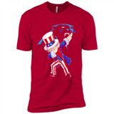 NFL CAROLINA PANTHERS UNCLE SAM DABBING INDEPENDENCE DAY