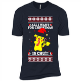 All I Want For Christmas Is Chu ugly PINGPONG