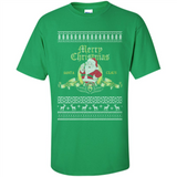 Christmas Santa Goldwyn Mayer Logo - Shirt