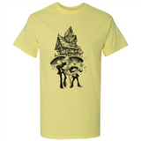 Mariachi Skeleton Shirt Dia De Los Muertos Tequila - Shirt