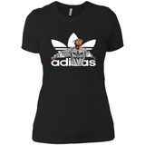 Tupac Shakur Adidas Fan