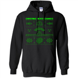Christmas Ugly Sweater Christmas Never Changes Star Wars - Hoodie
