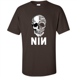 you call it demonic because you hear the screaming NIN