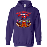 Tampa Bay Buccaneers NFL Reindeer Funny Merry Christmas And Happy New Year